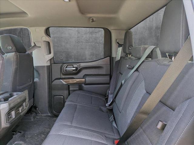 used 2022 Chevrolet Silverado 1500 Limited car, priced at $42,149