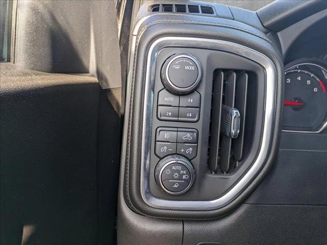 used 2022 Chevrolet Silverado 1500 Limited car, priced at $40,498