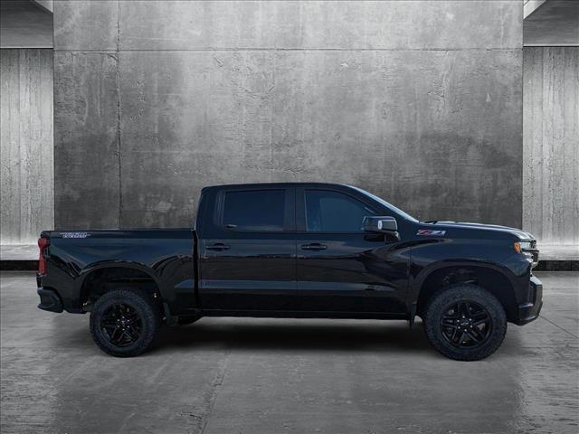 used 2022 Chevrolet Silverado 1500 Limited car, priced at $40,498