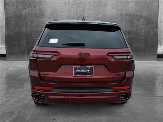 new 2025 Jeep Grand Cherokee L car, priced at $59,991