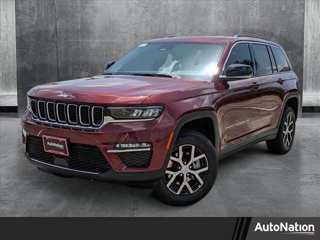 new 2025 Jeep Grand Cherokee car, priced at $39,991