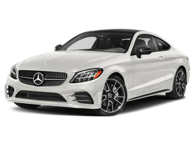 used 2022 Mercedes-Benz C-Class car, priced at $35,298