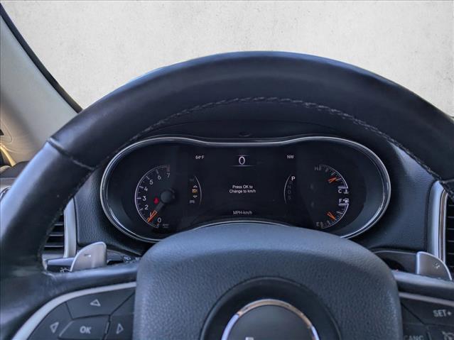 used 2015 Jeep Grand Cherokee car, priced at $10,998