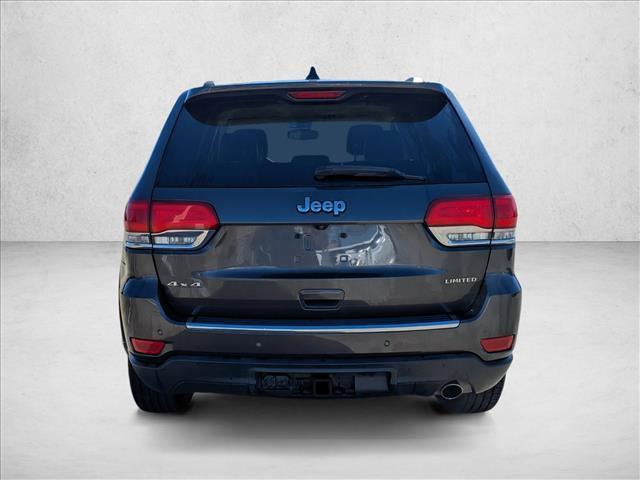 used 2015 Jeep Grand Cherokee car, priced at $10,998