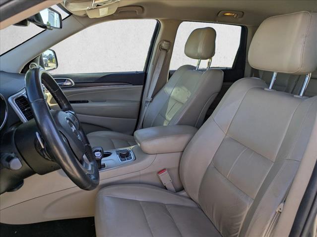 used 2015 Jeep Grand Cherokee car, priced at $10,998