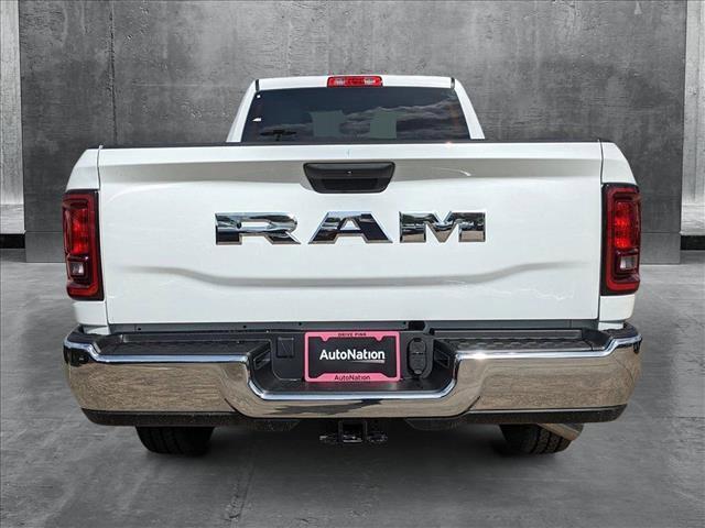 new 2025 Ram 2500 car, priced at $44,491