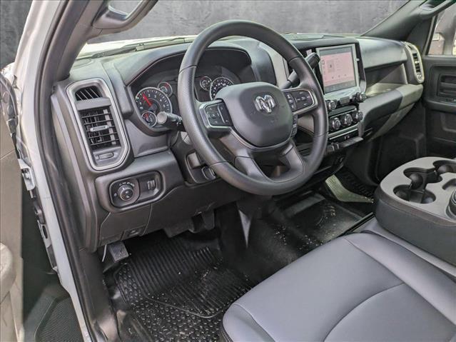 new 2025 Ram 2500 car, priced at $44,991