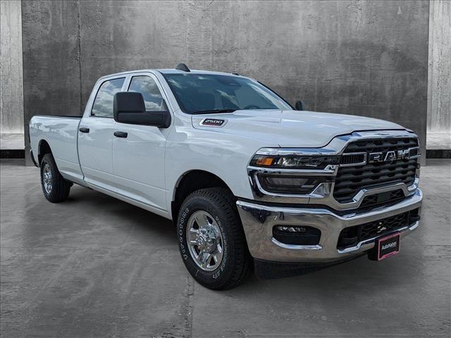 new 2025 Ram 2500 car, priced at $44,491
