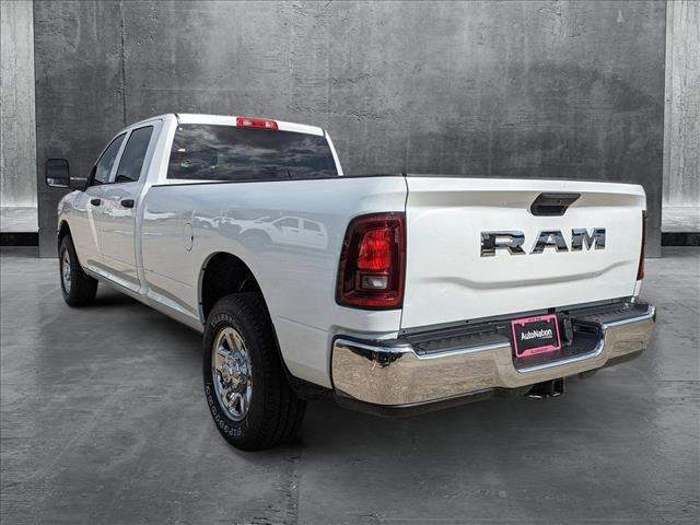 new 2025 Ram 2500 car, priced at $44,491
