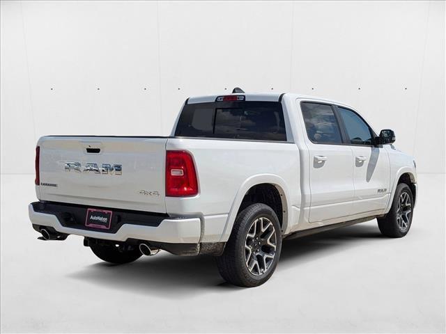 new 2026 Ram 1500 car, priced at $57,565