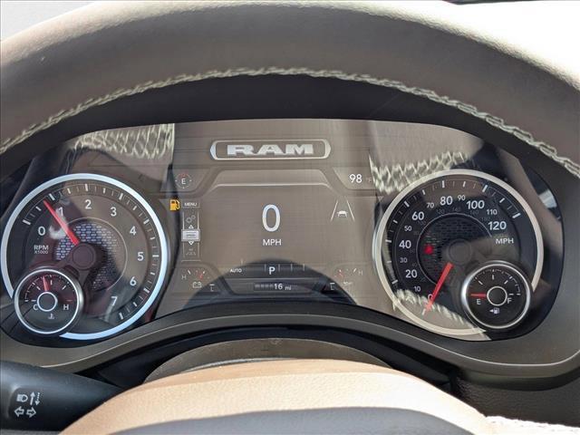 new 2026 Ram 1500 car, priced at $57,565