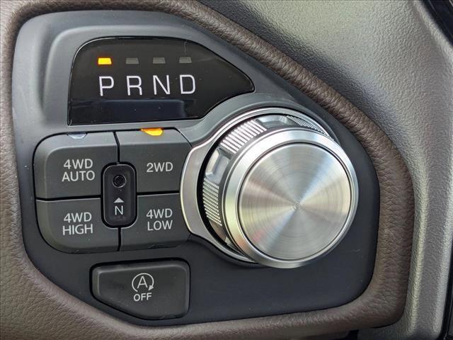 new 2026 Ram 1500 car, priced at $57,565