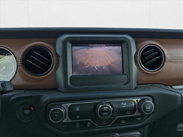 used 2021 Jeep Wrangler Unlimited car, priced at $31,645