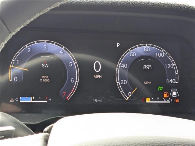 new 2025 Jeep Grand Cherokee car, priced at $33,741