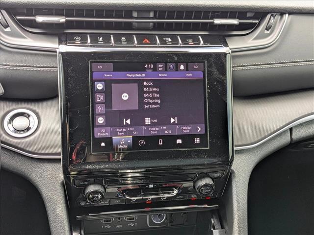 new 2025 Jeep Grand Cherokee car, priced at $33,741