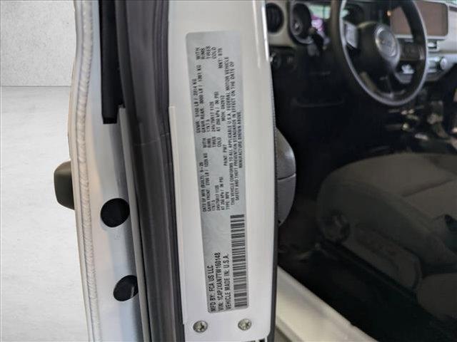 new 2026 Jeep Wrangler car, priced at $35,335