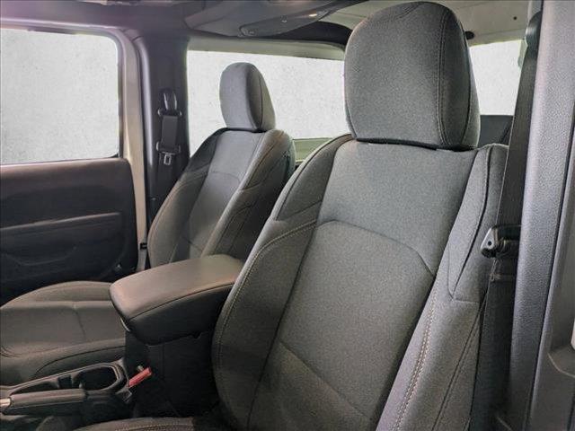 new 2026 Jeep Wrangler car, priced at $35,335