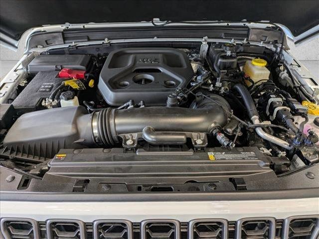 new 2026 Jeep Wrangler car, priced at $35,335