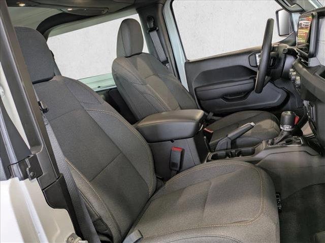 new 2026 Jeep Wrangler car, priced at $35,335