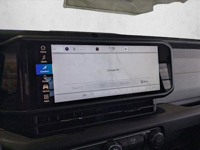 new 2026 Jeep Wrangler car, priced at $35,335