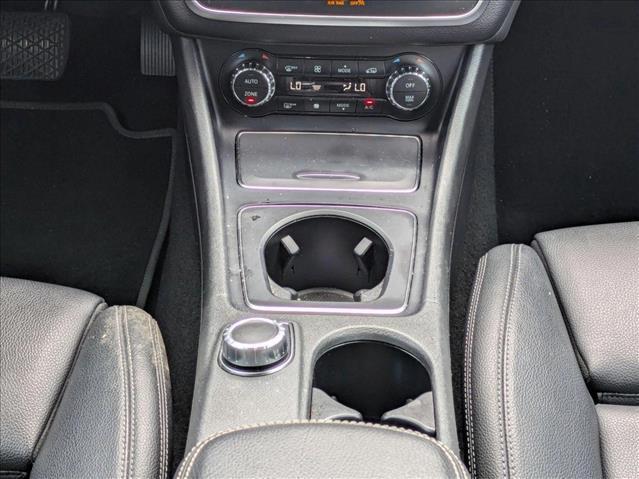 used 2018 Mercedes-Benz CLA 250 car, priced at $16,213
