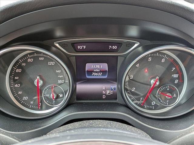 used 2018 Mercedes-Benz CLA 250 car, priced at $17,473