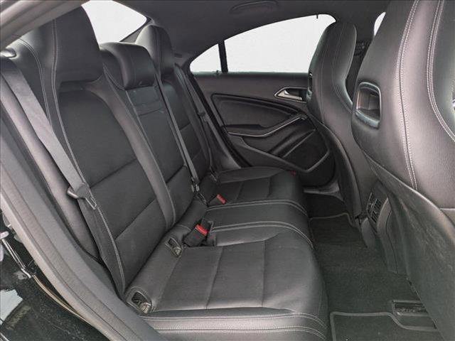 used 2018 Mercedes-Benz CLA 250 car, priced at $14,911
