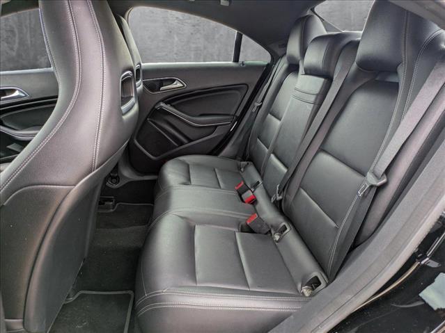 used 2018 Mercedes-Benz CLA 250 car, priced at $16,213
