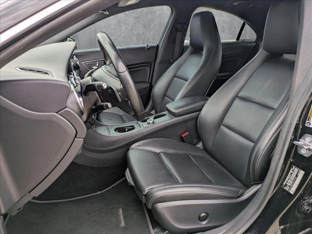 used 2018 Mercedes-Benz CLA 250 car, priced at $16,213