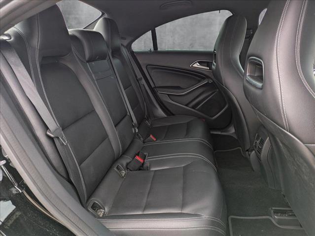 used 2018 Mercedes-Benz CLA 250 car, priced at $16,213