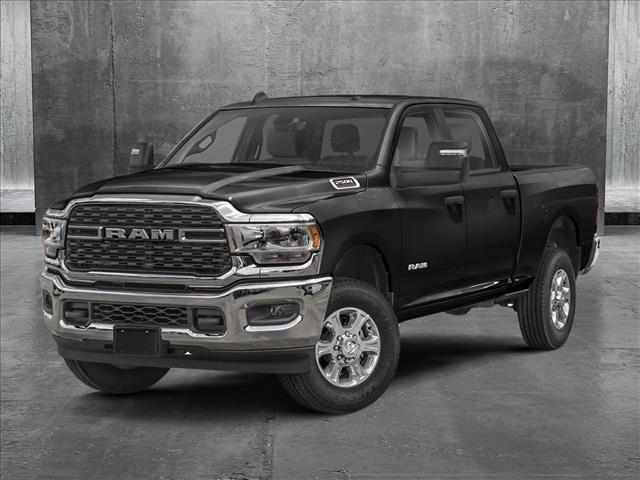 new 2025 Ram 2500 car, priced at $72,014