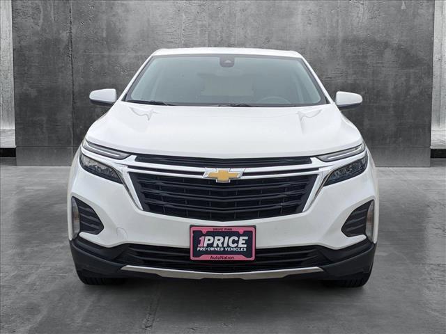 used 2023 Chevrolet Equinox car, priced at $21,781