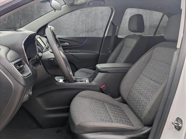 used 2023 Chevrolet Equinox car, priced at $21,781