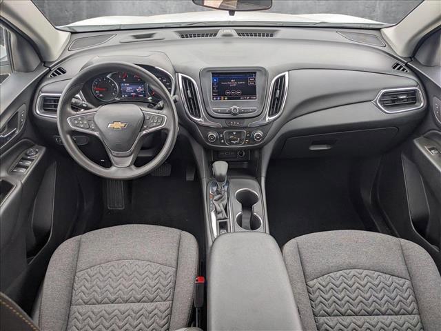 used 2023 Chevrolet Equinox car, priced at $21,781