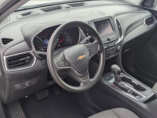 used 2023 Chevrolet Equinox car, priced at $21,781