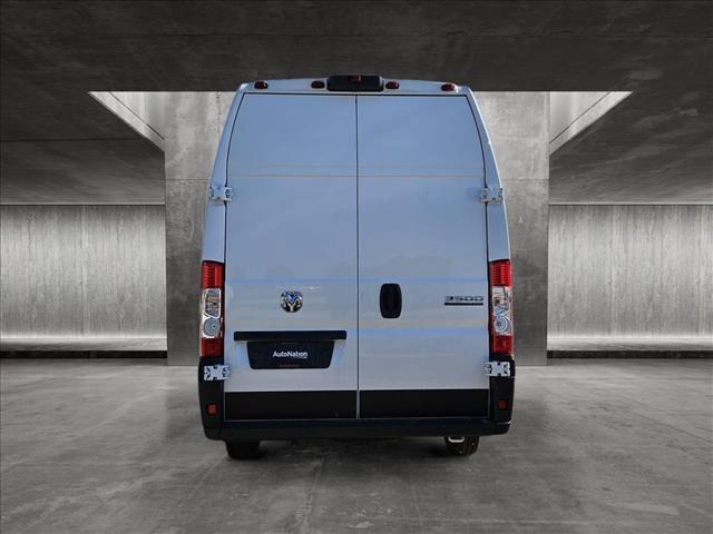 new 2024 Ram ProMaster 3500 car, priced at $66,315