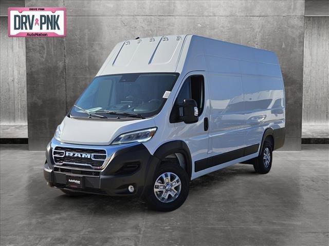 new 2024 Ram ProMaster 3500 car, priced at $66,315