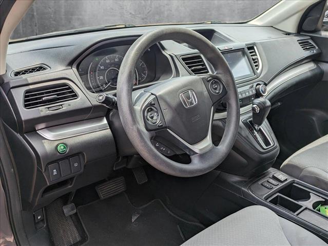 used 2016 Honda CR-V car, priced at $12,111