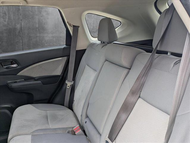 used 2016 Honda CR-V car, priced at $12,111