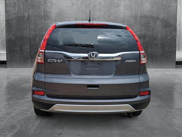 used 2016 Honda CR-V car, priced at $12,111