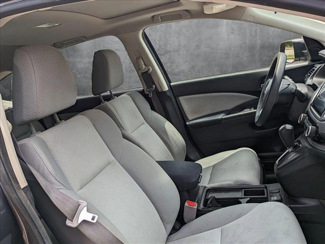 used 2016 Honda CR-V car, priced at $12,111