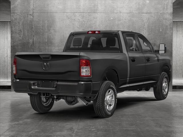 new 2024 Ram 3500 car, priced at $62,553