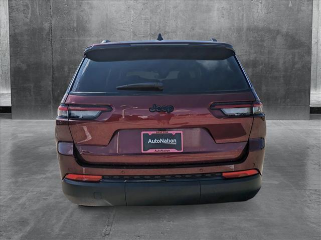 new 2025 Jeep Grand Cherokee L car, priced at $37,991