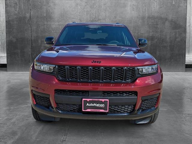 new 2025 Jeep Grand Cherokee L car, priced at $37,991