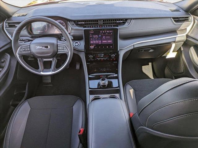 new 2025 Jeep Grand Cherokee L car, priced at $36,860