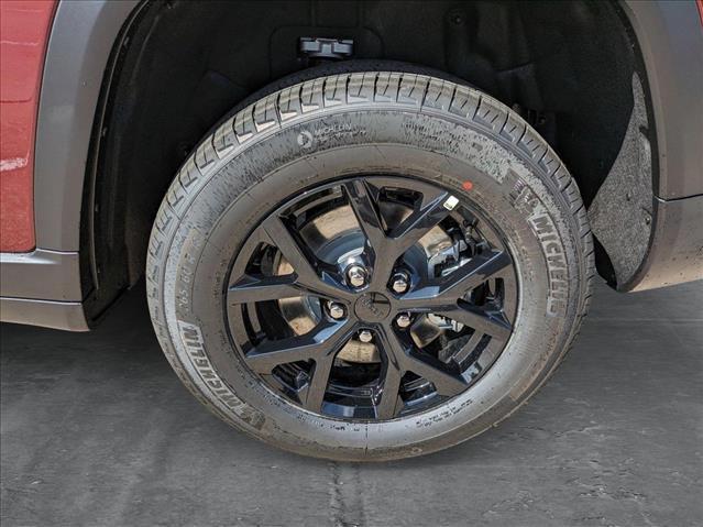 new 2025 Jeep Grand Cherokee L car, priced at $37,991