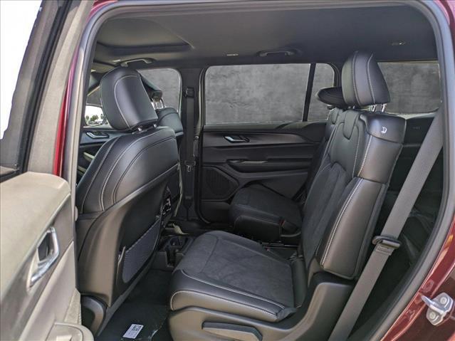 new 2025 Jeep Grand Cherokee L car, priced at $37,991