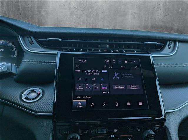 new 2025 Jeep Grand Cherokee L car, priced at $37,991