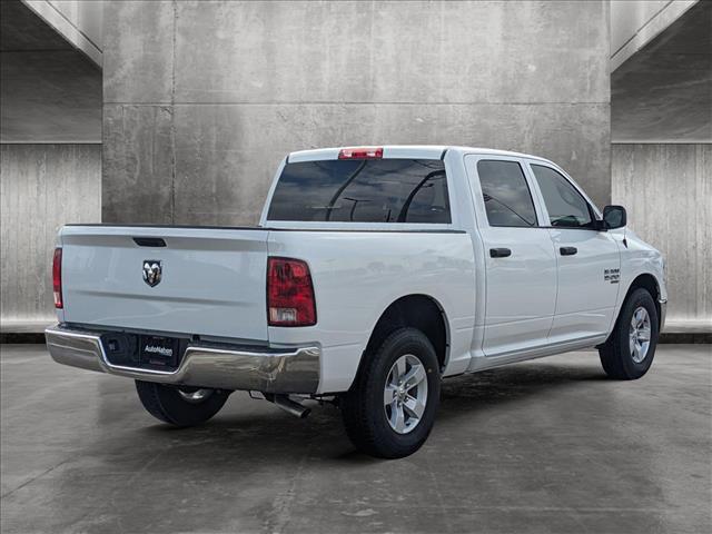 new 2023 Ram 1500 Classic car, priced at $30,991