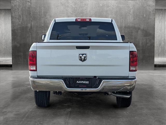 new 2023 Ram 1500 Classic car, priced at $30,991